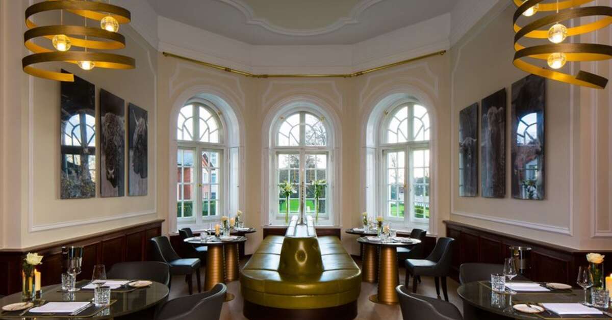 Een foto van Schlosshotel Fleesensee