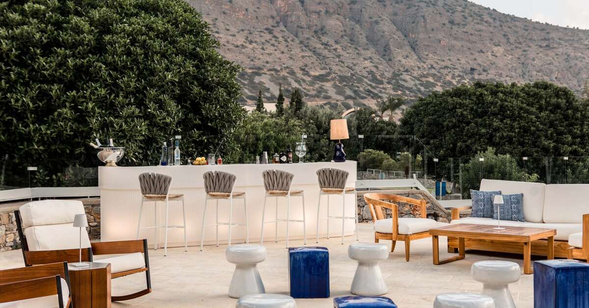 Een foto van Blue Palace Resort & Spa