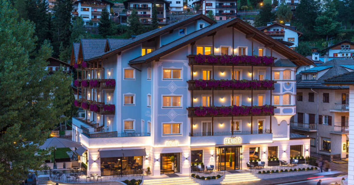 Een foto van Hotel Genziana