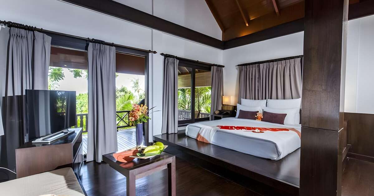Een foto van New Star Beach Resort