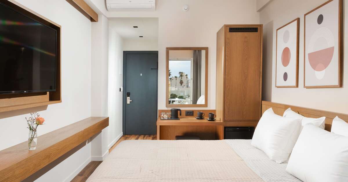 Een foto van Kos Divine hotel & Suites