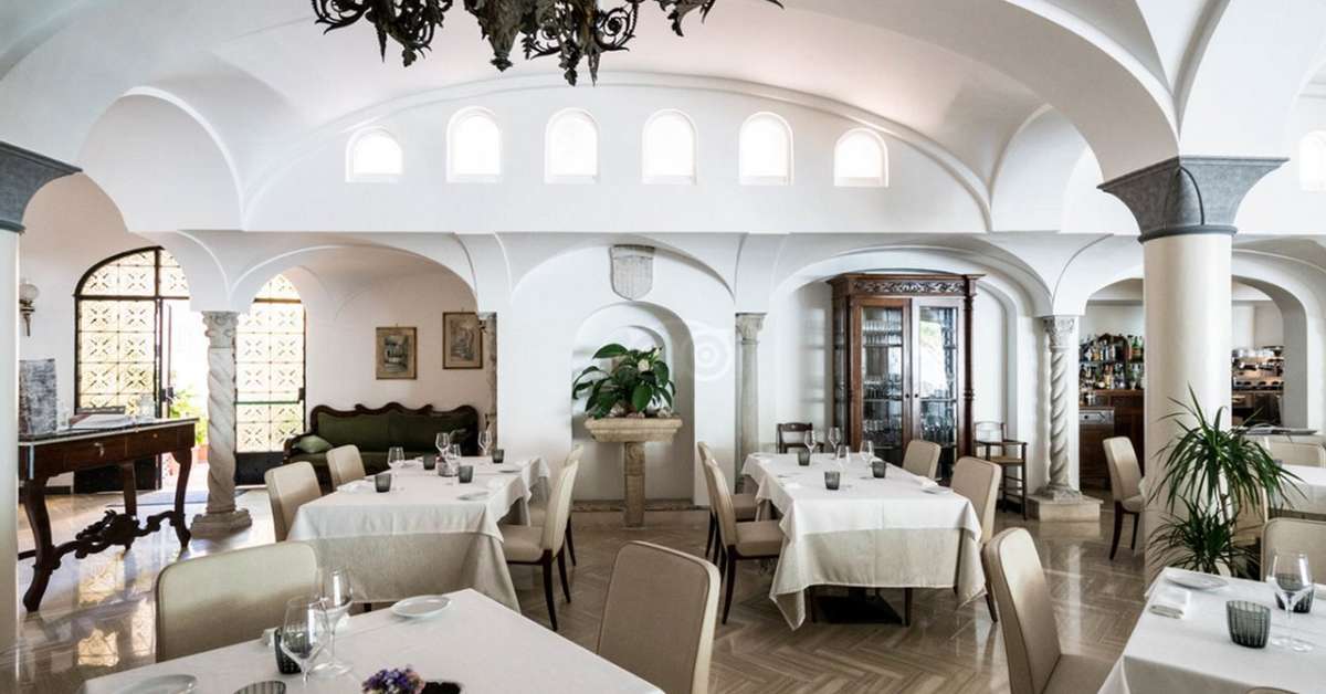Een foto van Hotel Residence - Amalfi