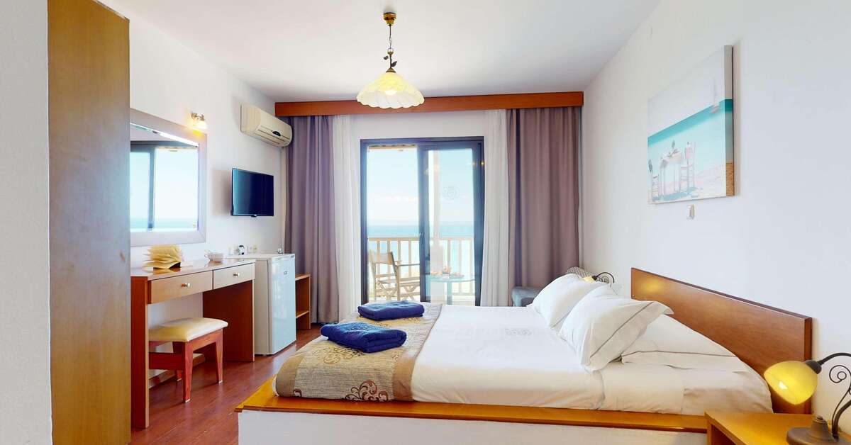 Een foto van Acrotel Elea Beach