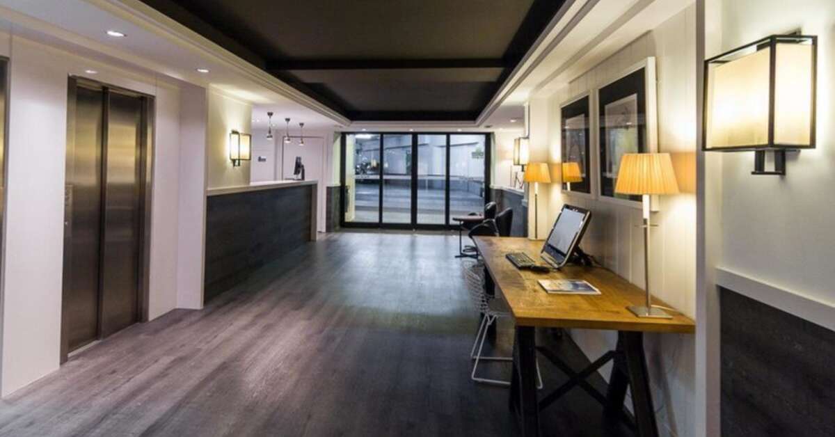 Een foto van Hotel Paral-Lel
