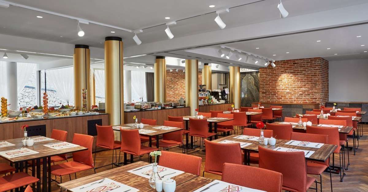 Een foto van INX Design Hotel