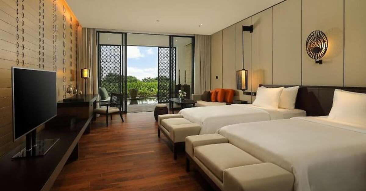 Een foto van Radisson Blu Bali Uluwatu