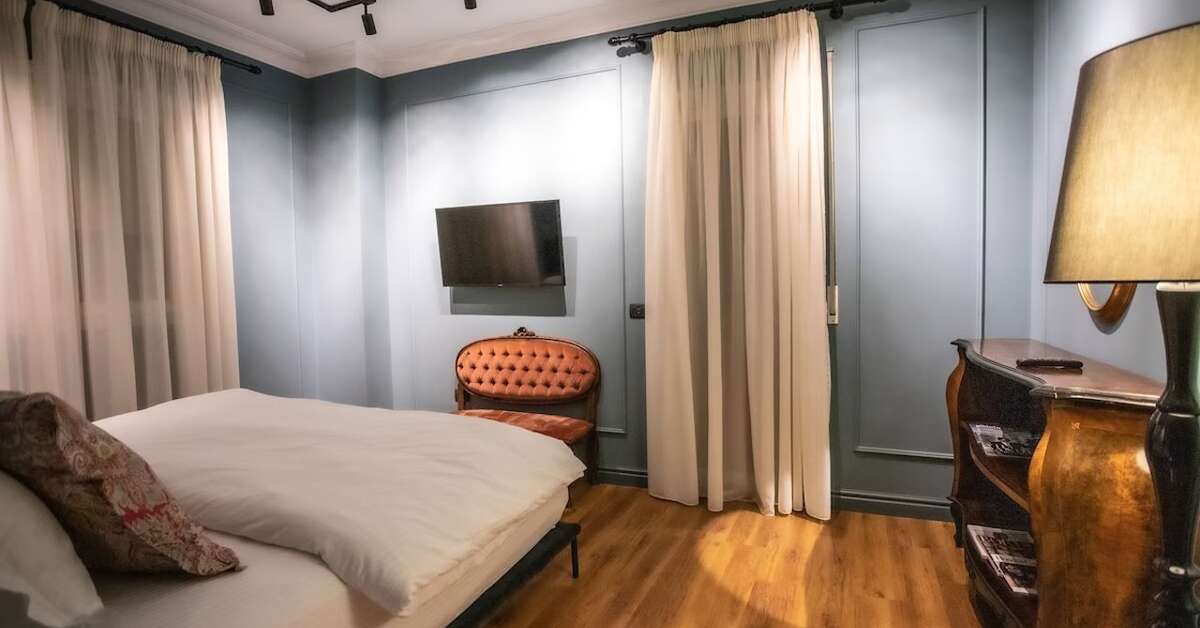 Een foto van Hotel Mondial