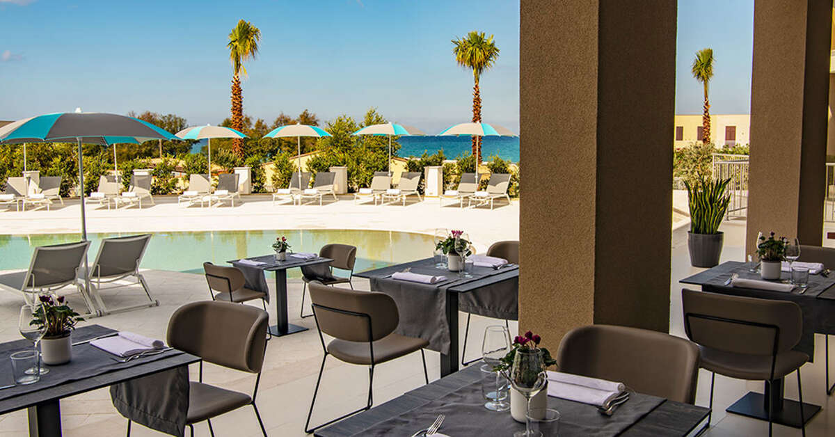 Een foto van Resort La Battigia Beach & Spa