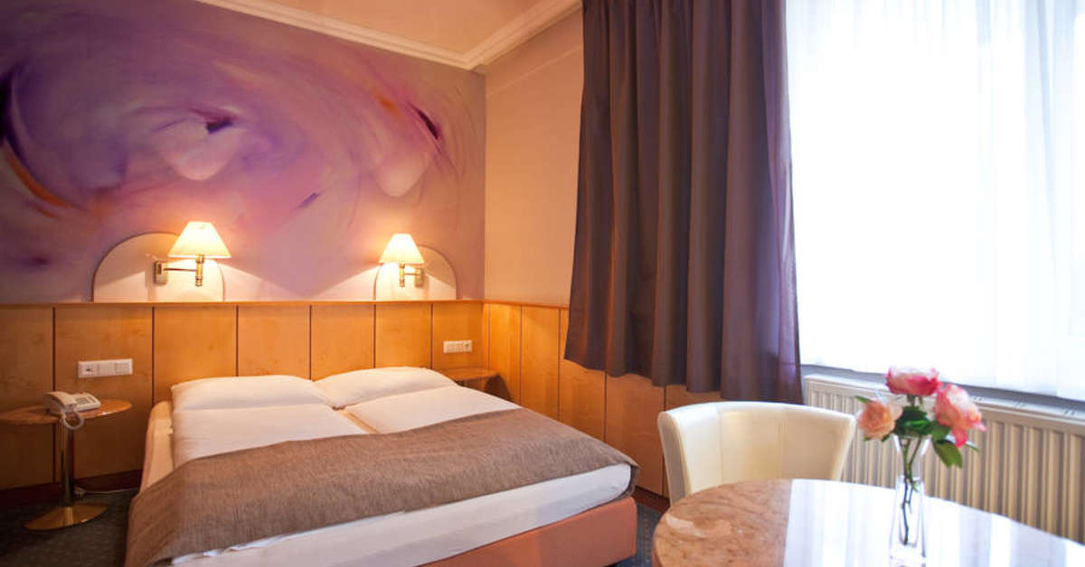 Ein Foto Hotel Wilhelmshof