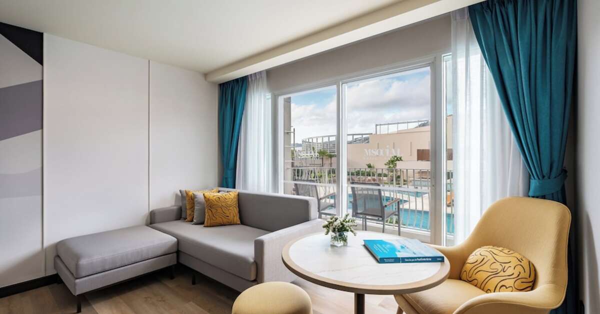 Een foto van M Social Phuket