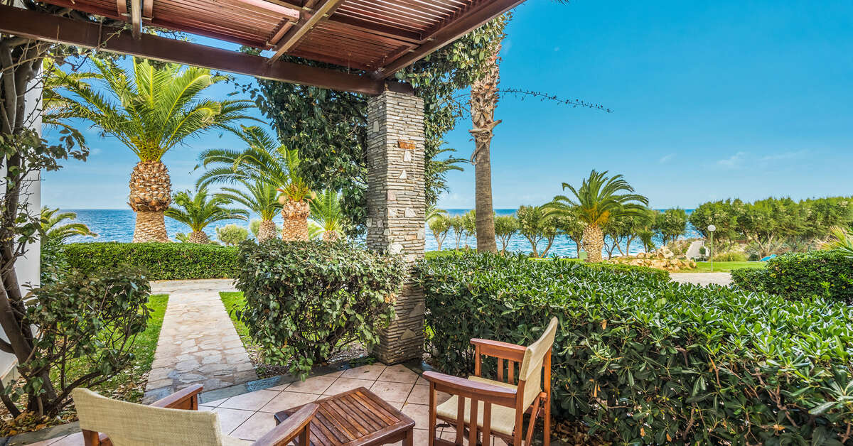 Een foto van Iberostar Waves Creta Panorama & Mare