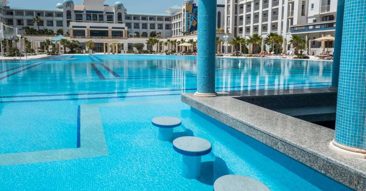 Een foto van Barcelo Concorde Green Park Palace