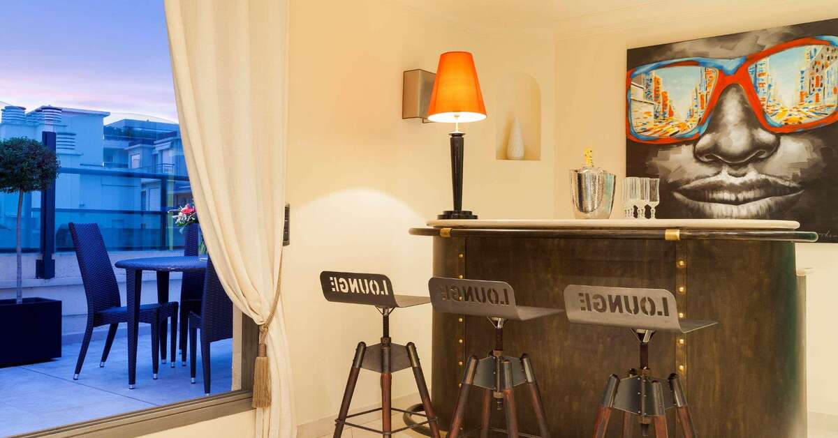 Een foto van Neho Suites Cannes Croisette