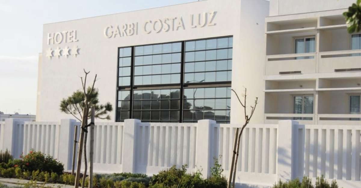 Ein Foto Hotel Garbi Costa Luz