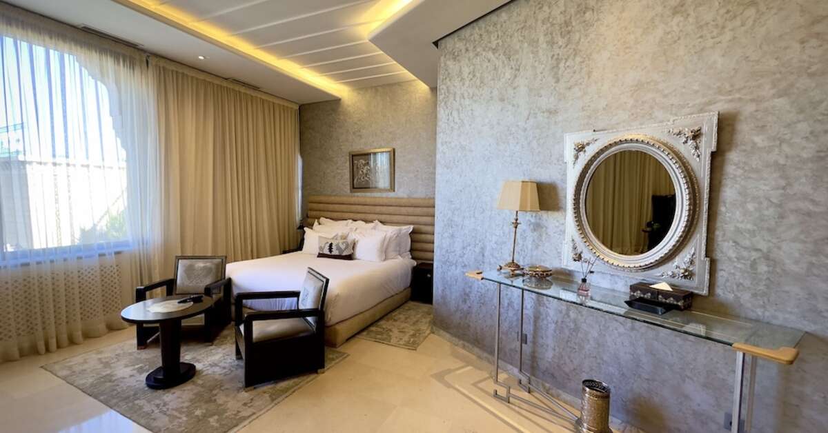 Een foto van Le Sillage Palace Sky & Spa