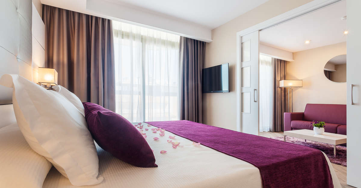 Een foto van Hotel Beverly Park & Spa