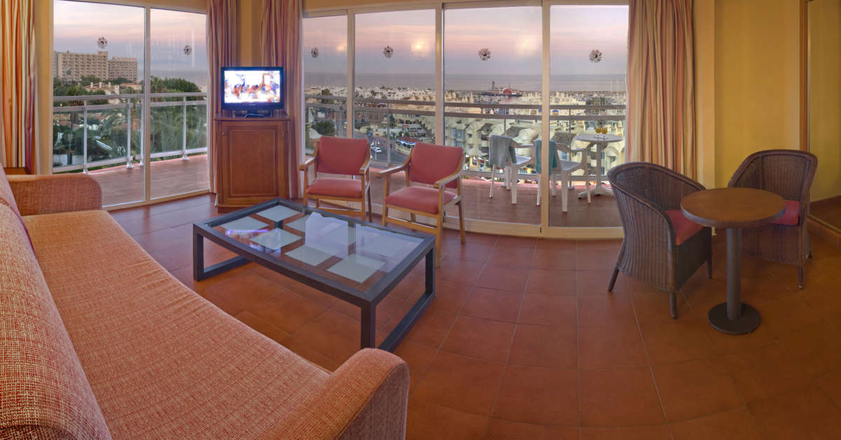 Een foto van Hotel Palmasol