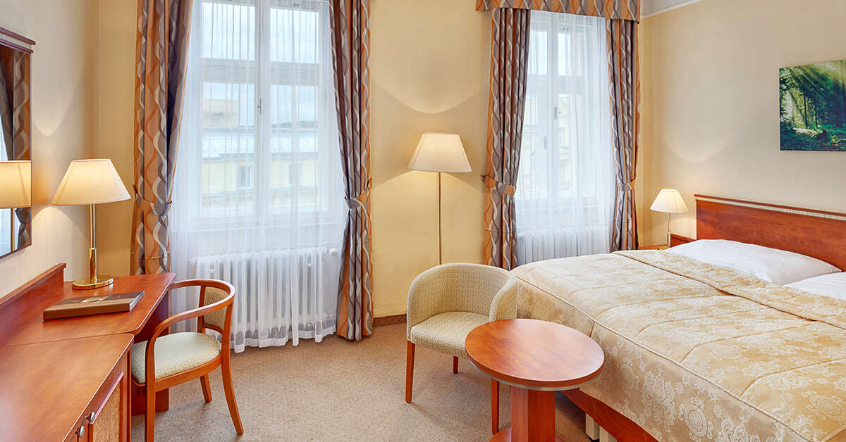 Een foto van Hotel Ensana Svoboda