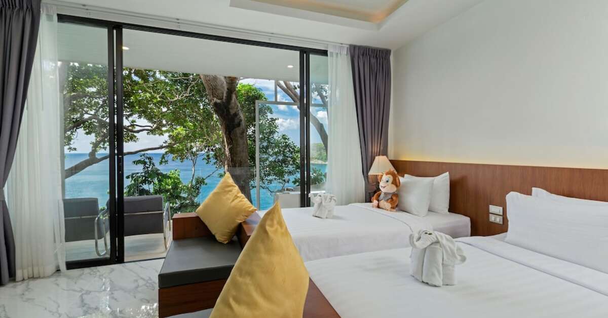 Een foto van Secret Cliff Resort Phuket