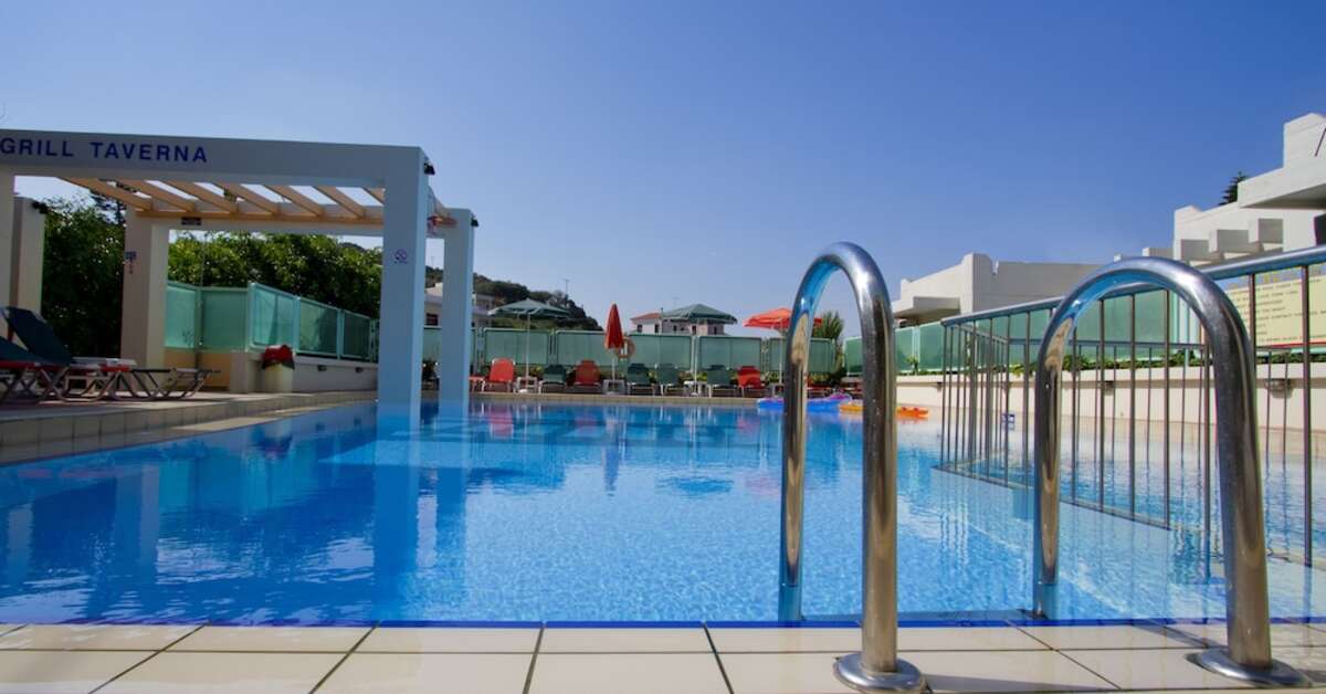 Een foto van Mythos Platanias Appartementen