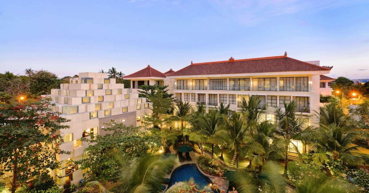 Een foto van Bali Nusa Dua Hotel