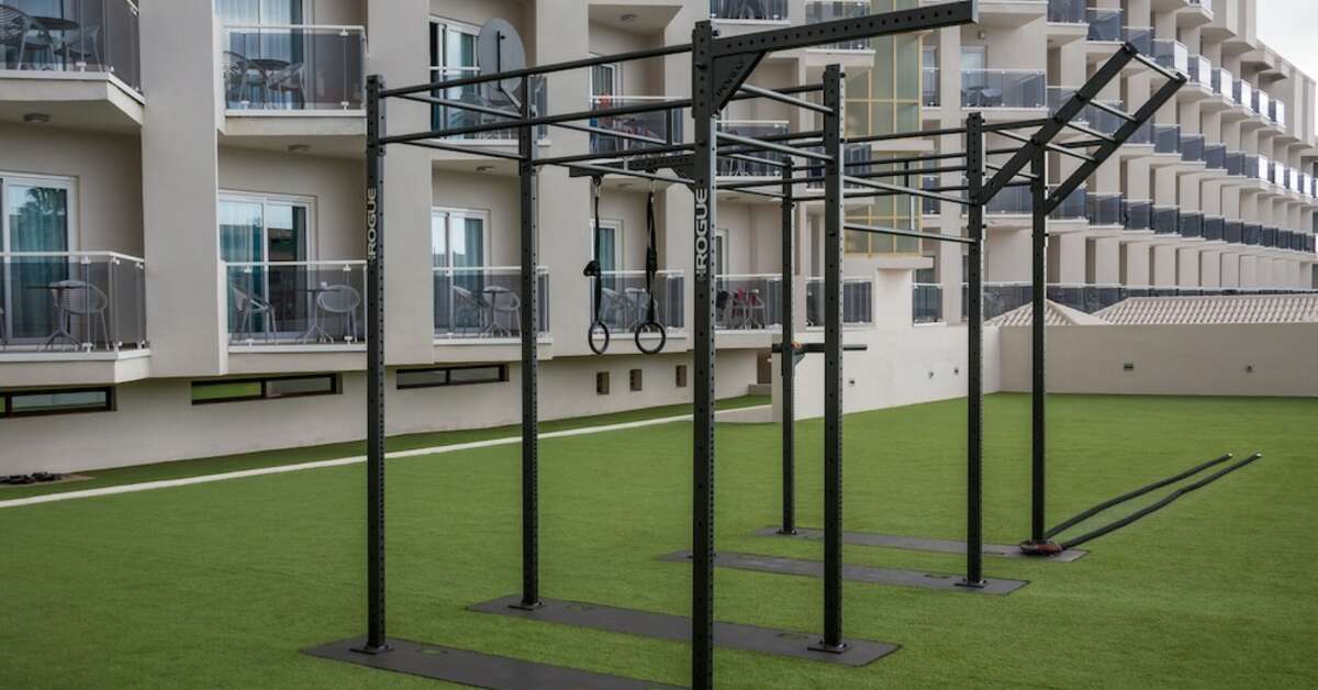 Een foto van de faciliteiten bij Hovima Costa Adeje