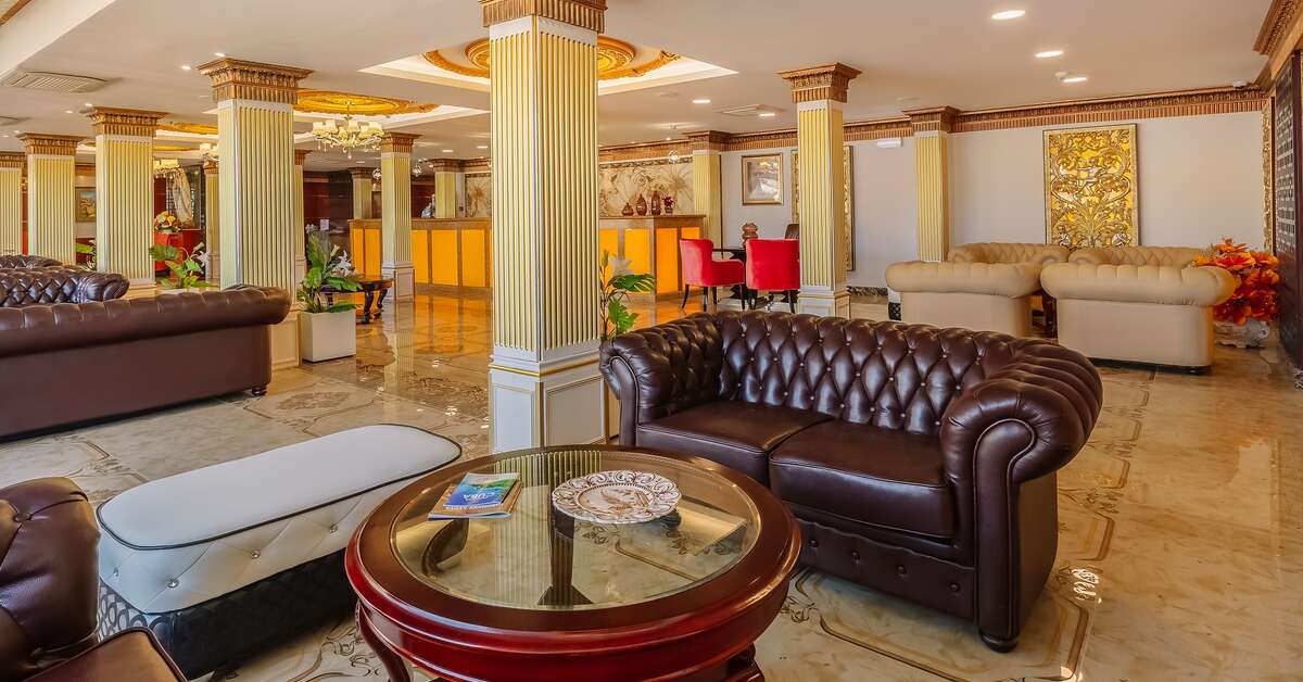 Ein Foto Monicca Collection Suites & Residences