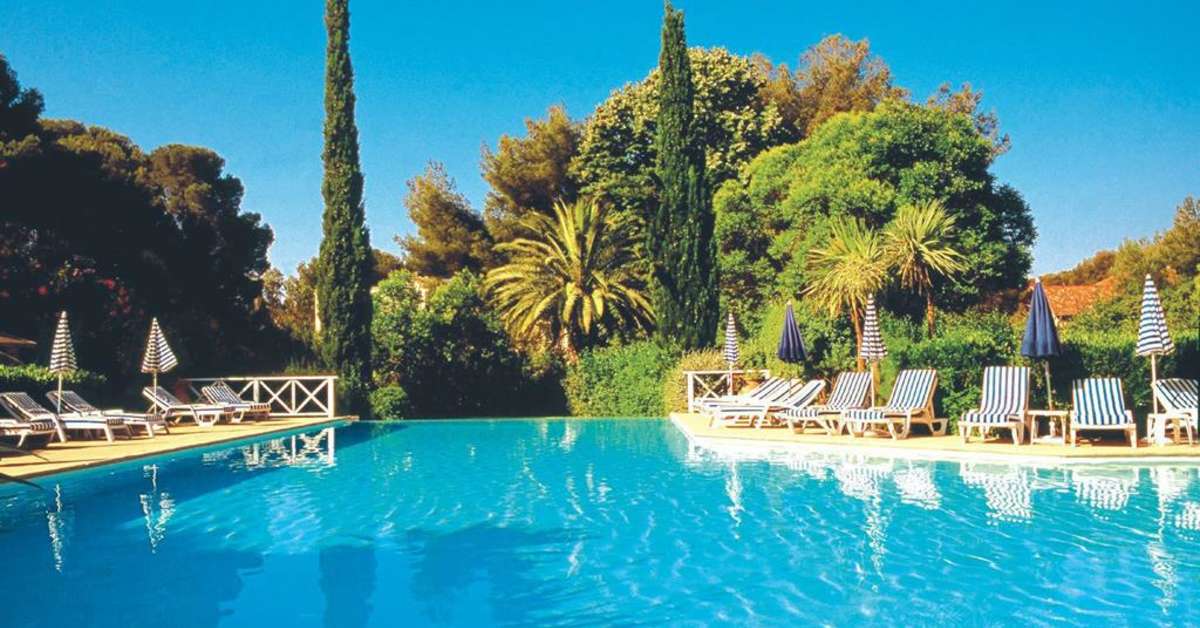 Een foto van Grand Hotel Les Lecques