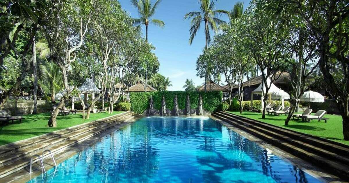 Een foto van InterContinental Bali Resort