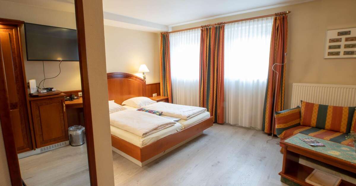 Een foto van Gourmet & Relax & Rock Spa Hotel De La Sure