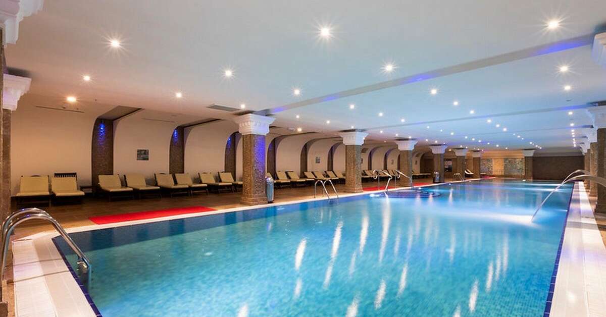 Een foto van Orange County Kemer Resort Hotel