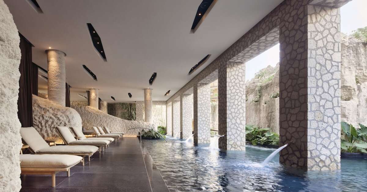 Een foto van Hotel Xcaret Arte