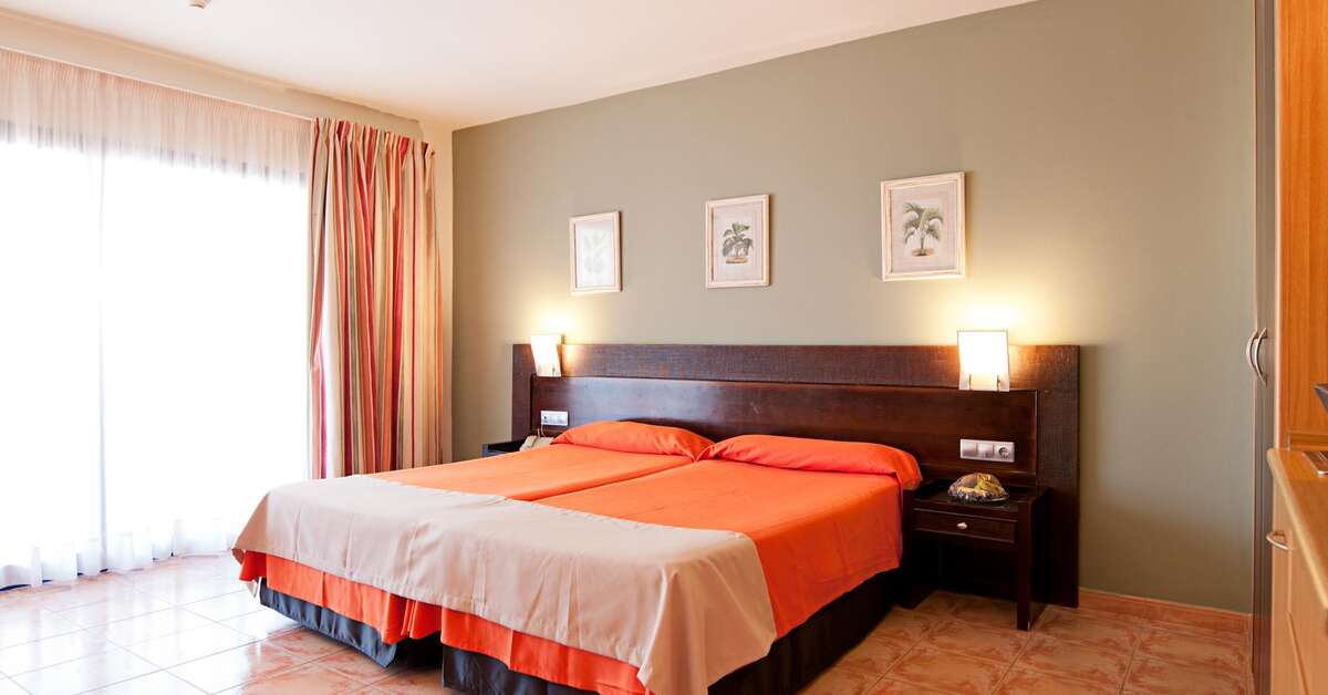 Ein Foto Hotel Livvo Lago Taurito
