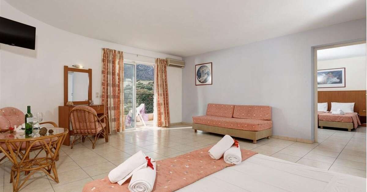 Een foto van Agrabella Hotel