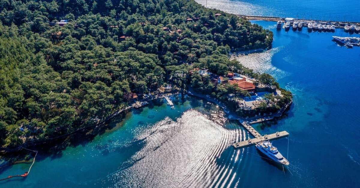 Ein Foto Marmaris Bay Resort