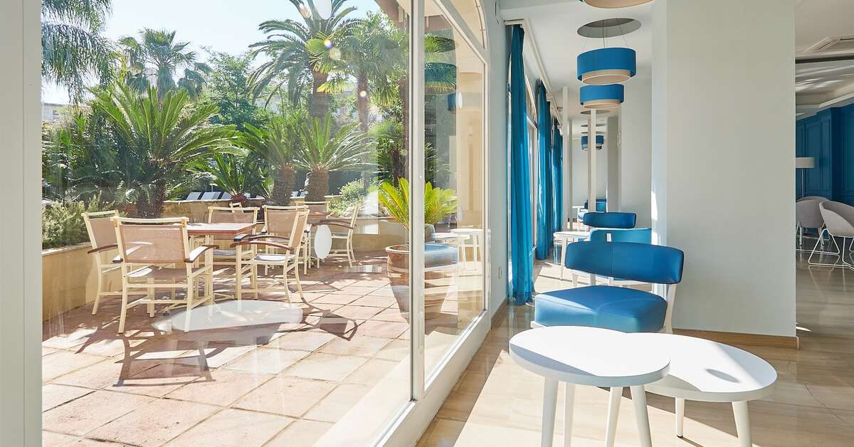 Een foto van Monica Hotel