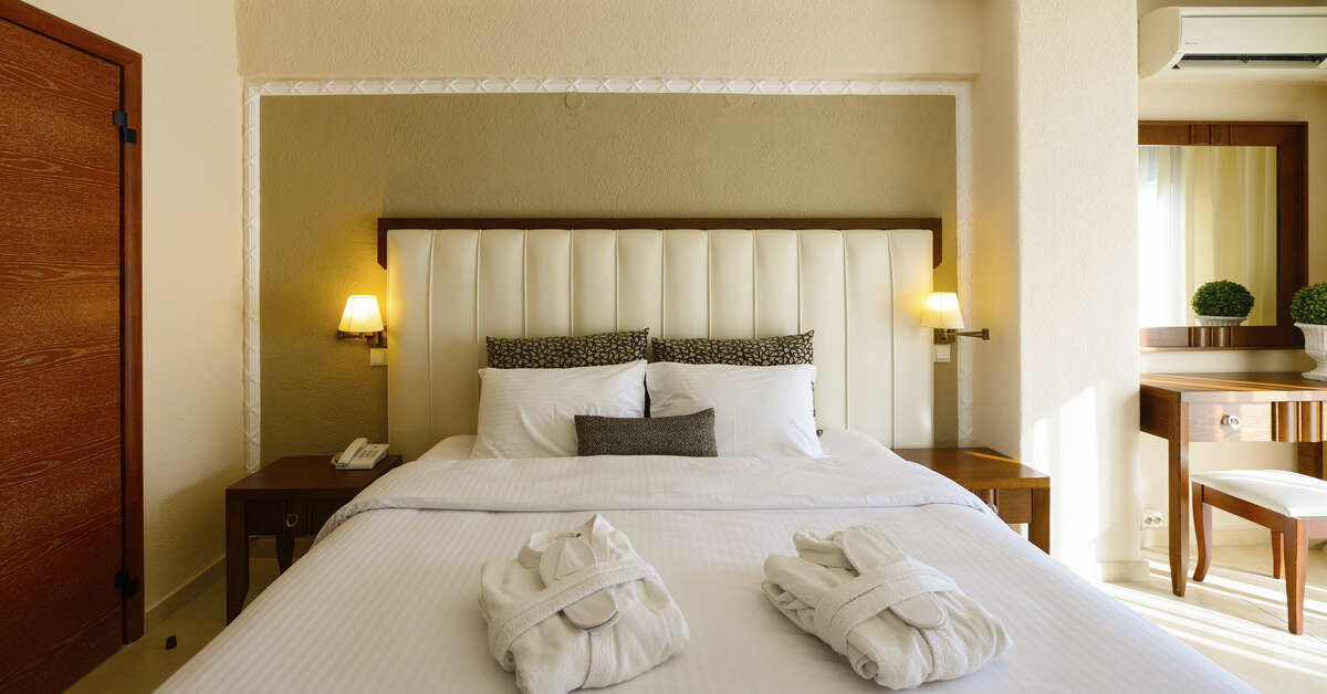 Een foto van Secret Paradise Hotel & Spa