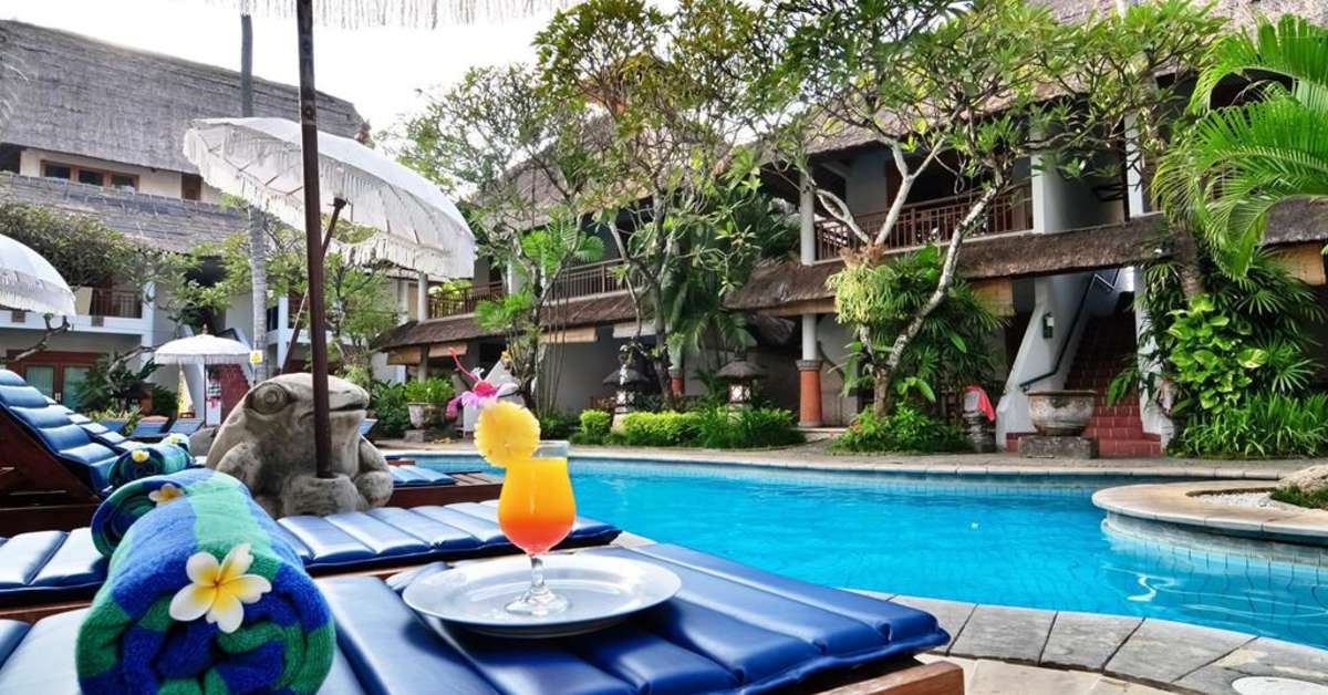 Een foto van Sativa Sanur Cottages