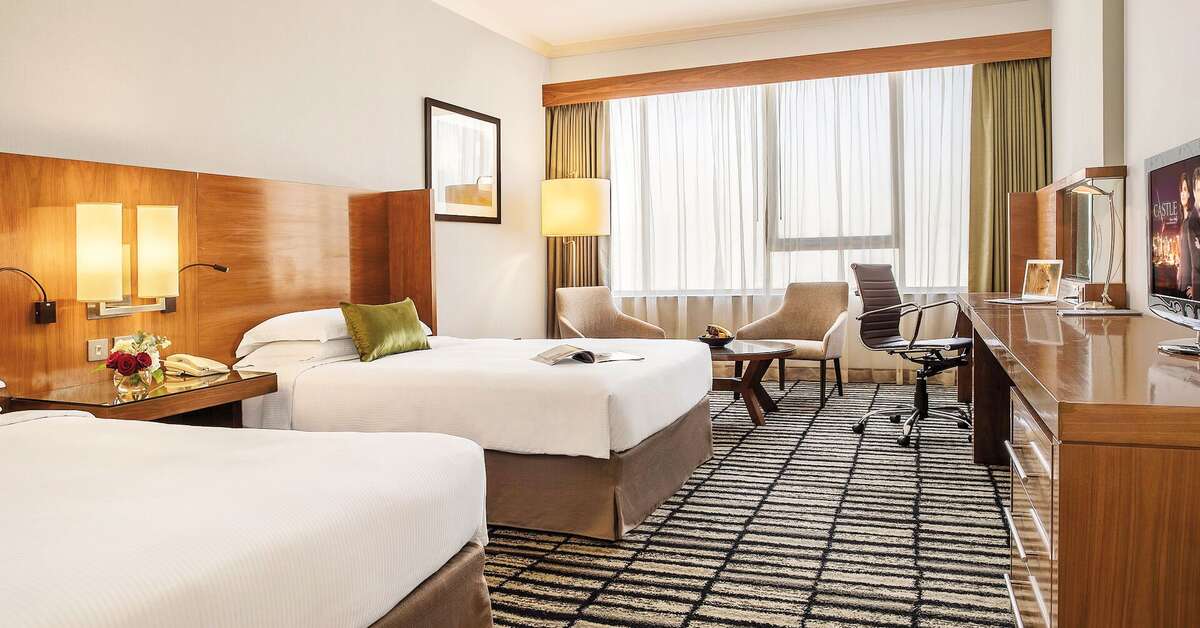 Een foto van Jumeira Rotana