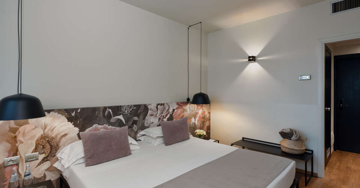 Een foto van Hotel Leopardi