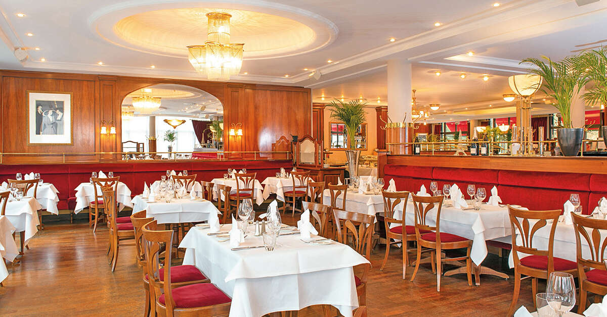 Een foto van Victor's Residenz-Hotel Saarbrücken