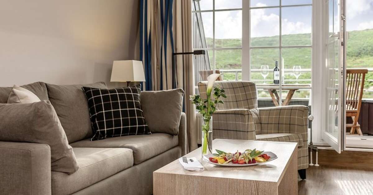 Een foto van Dorint Strandresort & Spa Sylt