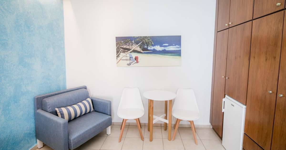 Een foto van Hotel Aeolos