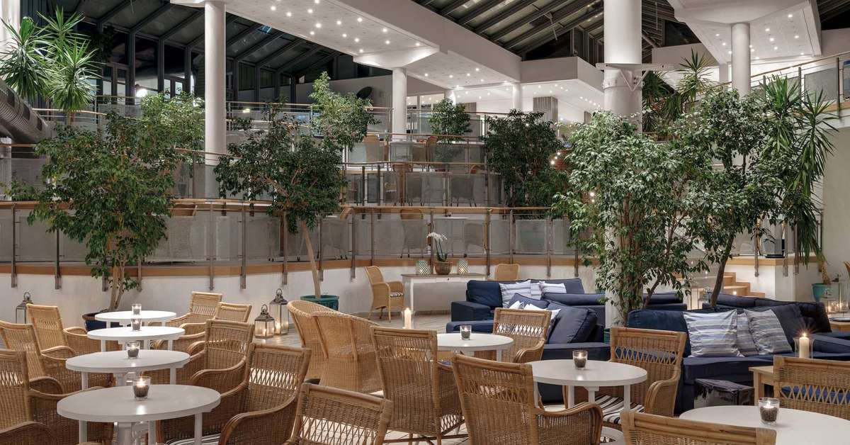 Een foto van Precise Resort Marina Wolfsbruch