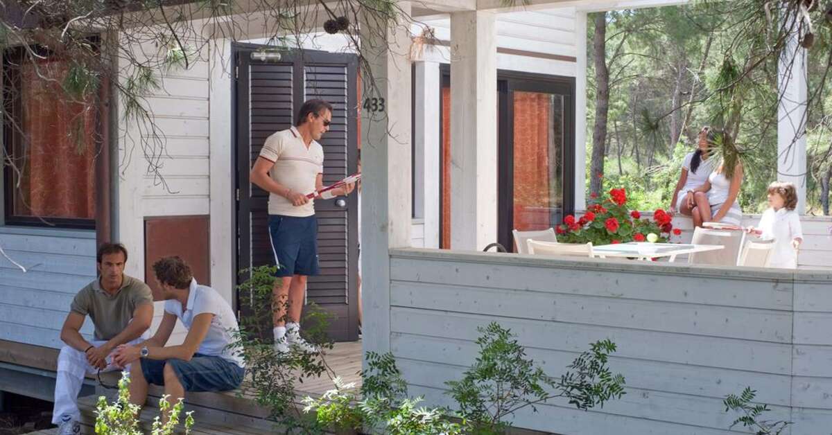 Een foto van Alborea Ecolodge Resort