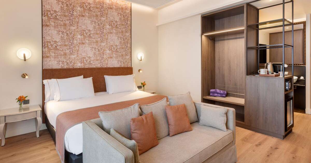 Een foto van Eurostars Sevilla Boutique