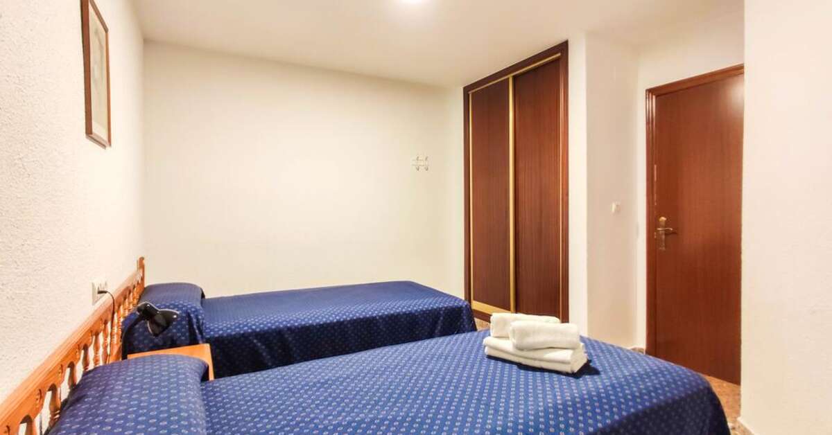 Ein Foto Apartments Picasso