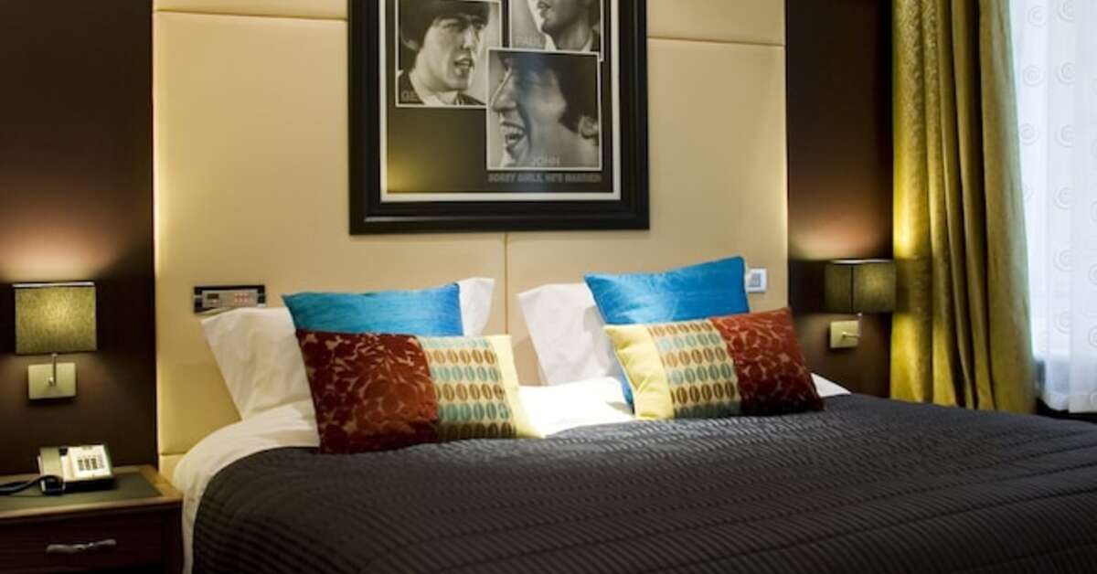 Een foto van Hard Days Night Hotel