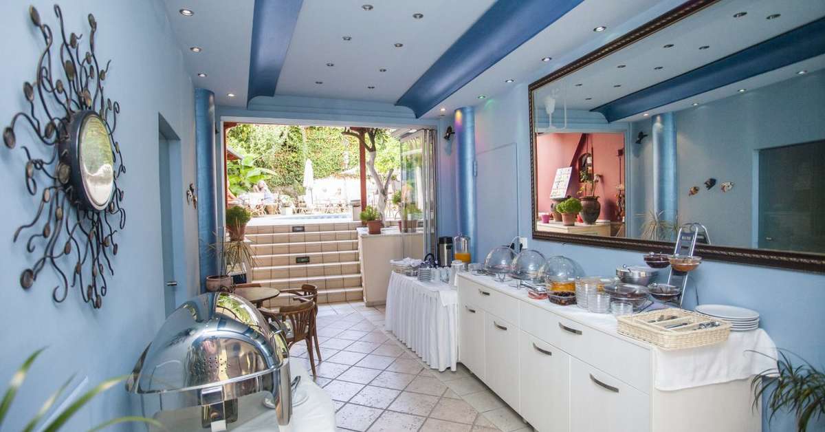 Een foto van Paradise Hotel Parga