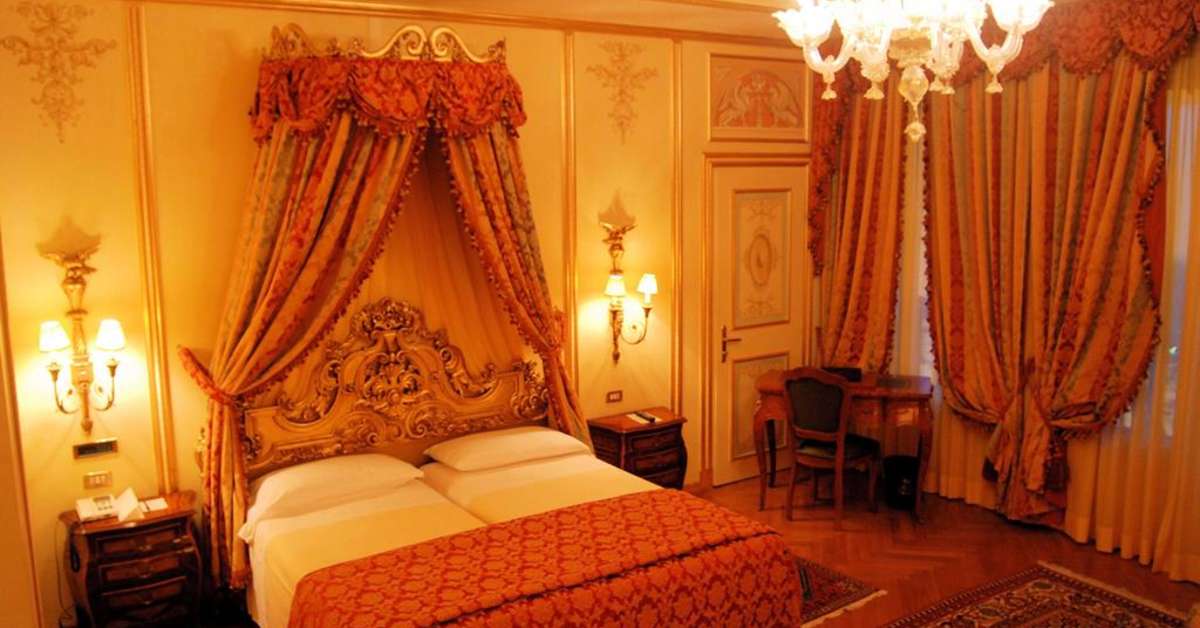 Een foto van Regina Palace Hotel